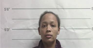 Simona Brown, - Orleans Parish County, LA 